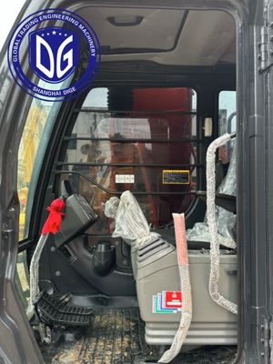 ZX120 Used Hitachi Excavator 12 Ton