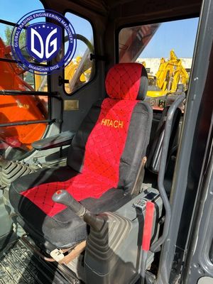 Used Hitachi ZX200-3 12 Ton Used Crawler Excavator,In Excellent Condition On Sale