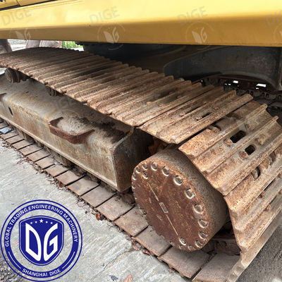 USED PC360-7 excavator Enhanced breakout force for tough conditions