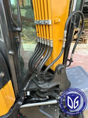 Used Sany Sy26u 2.6t Hydraulic Excavator with Multiple operating mode selection