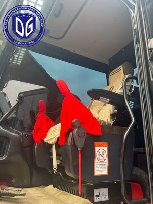 SY365H 36.5 Ton Used SANY Hydraulic Excavator With Advanced Cooling System