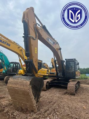 SY365H 36.5 Ton Used SANY Hydraulic Excavator With Advanced Cooling System
