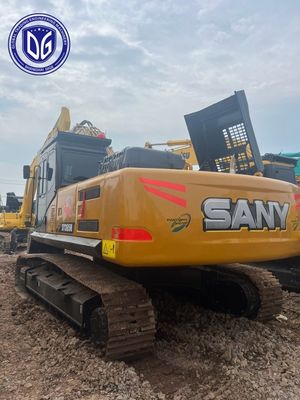 SY365H 36.5 Ton Used SANY Hydraulic Excavator With Advanced Cooling System