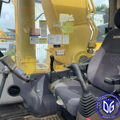 Unleash Full Potential Of Your Mining Business With Komatsu Mining Excavator