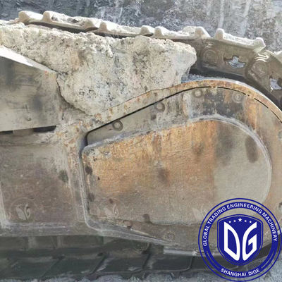 High-efficiency operation USED PC700 excavator with Advanced hydraulic systems