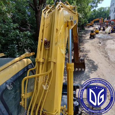 2018 Komatsu Wheel Excavator 13600kg For Construction Projects