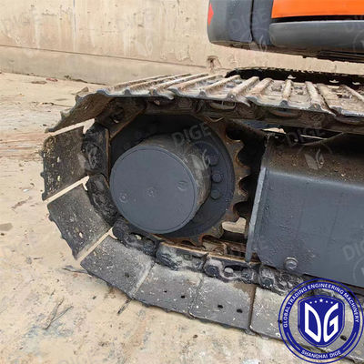 Origin Japan ZX55 Used Hitachi Excavator ZX55 Crawler Excavator Secondhand Hitachi Hydraulic Excavator ZX55