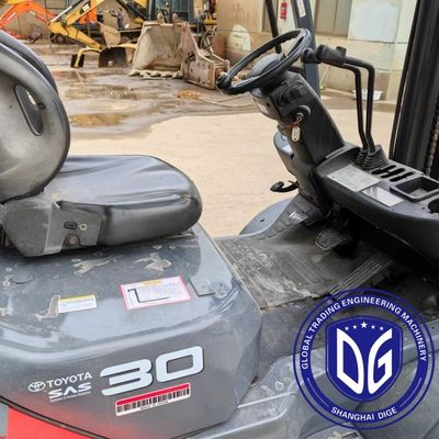 88% New Toyota 3t Forklift Available For Middle East