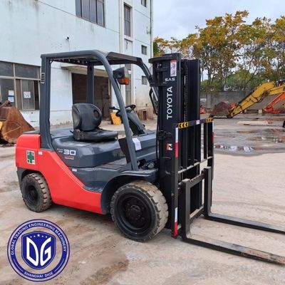 88% New Toyota 3t Forklift Available For Middle East