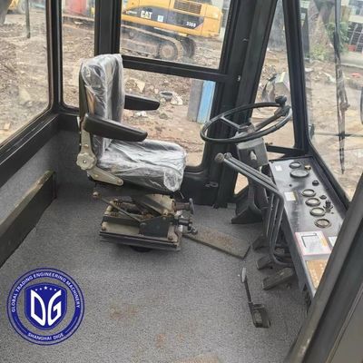 Minimal Wear FD150 Used Komatsu 15 Forklift With High Performance Capabilities
