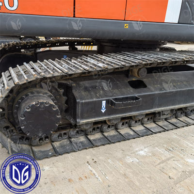 ZX240 Used Hitachi Excavator With Solid Build Quality