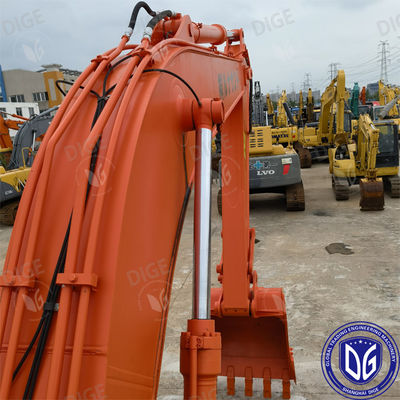 ZX240 Used Hitachi Excavator With Solid Build Quality