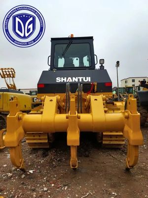 SD22 Shantui Used SD Bulldozer Remarkable Condition Bulldozer Hydraulic Machine