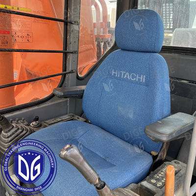 Upgrade Your Construction Equipment with Hitachi Excavator Machine Guaranteed