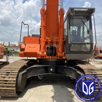 Upgrade Your Construction Equipment with Hitachi Excavator Machine Guaranteed