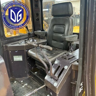 Barely D8R Used Caterpillar Bulldozer With High Quality Components