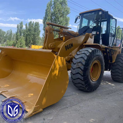 Used CAT 966H Caterpillar Hydraulic Loader Year 2021 93% New