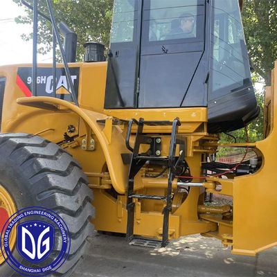 Origin Japan CAT966H Used Caterpillar Loader CAT966H Loader Secondhand Caterpillar Hydraulic Loader CAT966H