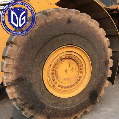 Origin Japan CAT980H Used Caterpillar Loader CAT980H Loader Secondhand Caterpillar Hydraulic Loader CAT980H