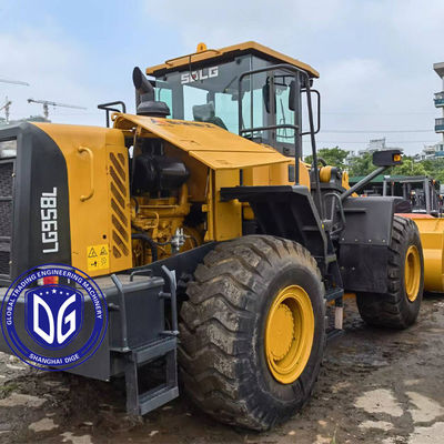 SDLG LG958 Used Loader,95% New,Chinese Excellent Brand,Function In Perfect Condition
