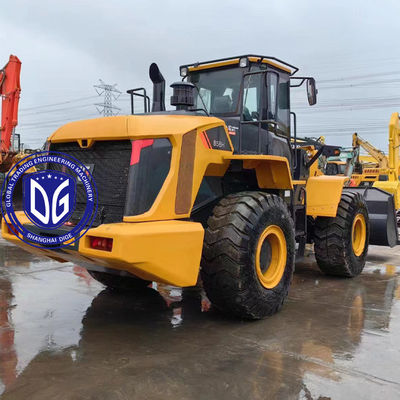 Liugong856 Used Chinese Brand Loader,Good Quality Machine,Still Available