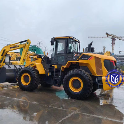 Origin China Liugong856 Used Liugong Loader 856 Loader Secondhand Liugong Hydraulic Loader 856