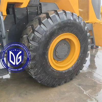 Liugong856 Used Chinese Brand Loader,Good Quality Machine,Still Available