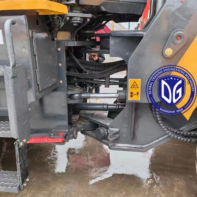 Origin China Liugong856 Used Liugong Loader 856 Loader Secondhand Liugong Hydraulic Loader 856