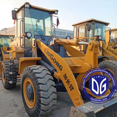 Origin China Liugong836 Used Liugong Loader Liugong836 Wheel Loader Secondhand Liugong Loader Liugong836