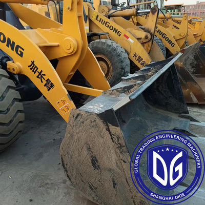 Origin China Liugong836 Used Liugong Loader Liugong836 Wheel Loader Secondhand Liugong Loader Liugong836