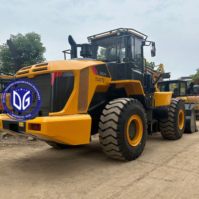 Liugong862 Used Loader,Chinese Famous Brand,Excellent Quality,On Sale Now