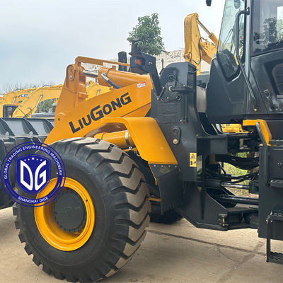 Liugong862 Used Loader,Chinese Famous Brand,Excellent Quality,On Sale Now