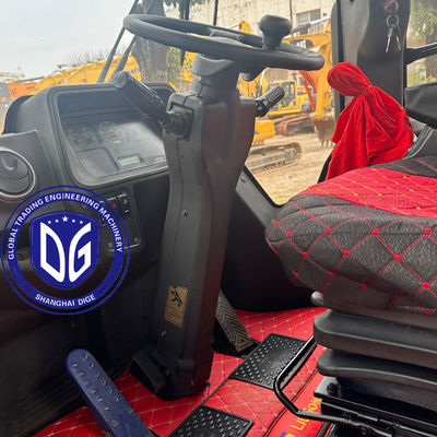 Liugong862 Used Loader,Chinese Famous Brand,Excellent Quality,On Sale Now