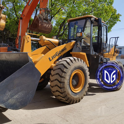 Used Liugong ZL50N Loader,Newest Model,In Good Condition,Ready For Sale