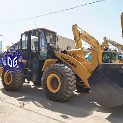 Used Liugong ZL50N Loader,Newest Model,In Good Condition,Ready For Sale