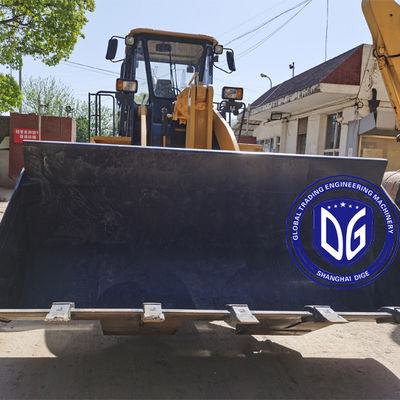 EFI Engine Style Wheel Loader Liugong 5 Ton Loader For Within Your Budget