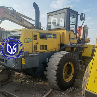 WA320-3 Used Komatsu Loader,High Efficiency and Fuel Saving,Origina from Japan,On Sale Now