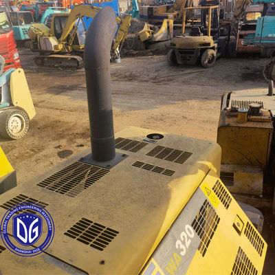 WA320-3 Used Komatsu Loader,High Efficiency and Fuel Saving,Origina from Japan,On Sale Now