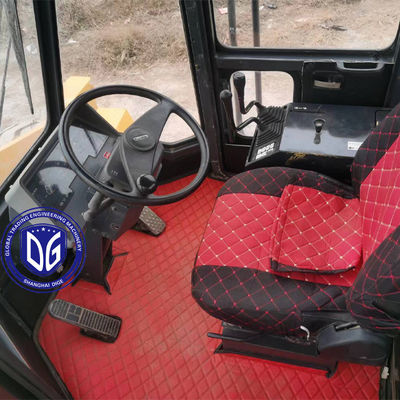 Front End Loader WA360-3 Used Loader Komatsu Hydraulic Loader From Japan