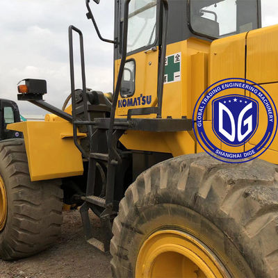 Origin Japan WA380-3 Used Komatsu Loader WA380-3 Wheel Loader Secondhand Komatsu Loader WA380-3