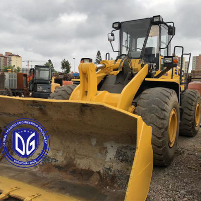 Origin Japan WA380-3 Used Komatsu Loader WA380-3 Wheel Loader Secondhand Komatsu Loader WA380-3