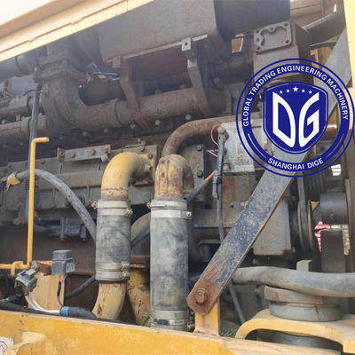 WA600-3 Komatsu Used Loader Special for Mining Work and Large Construction