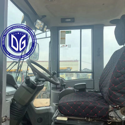 Front end loader Used LG968 SDLG Loader Origin From China In Good Condition