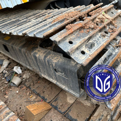 Used PC78US Komatsu 7.8Ton Small Excavator,Excellent Performance Available Now