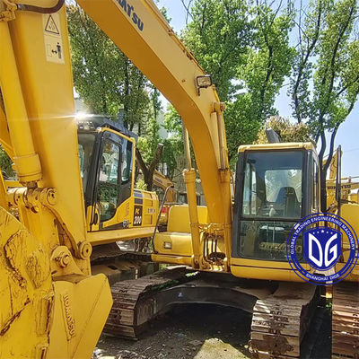 Used Komatsu PC120 12Ton Crawler Excavator,Original From Japan,Good Performance,On Sale
