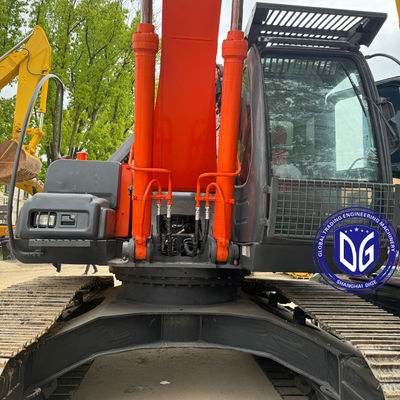 Used Hitachi ZX240 24Ton Crawler Excavator In Good Condition And Performance