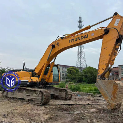 Used Hyundai 305 30.5Ton Crawler Excavator Original And In Good Condition