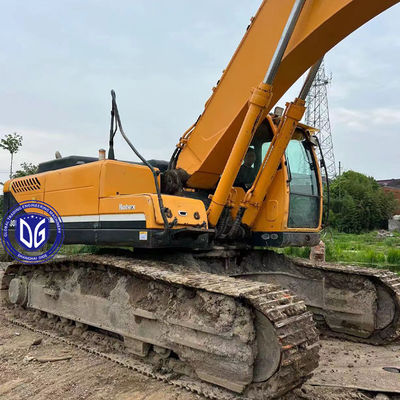 Used Hyundai 305 30.5Ton Crawler Excavator Original And In Good Condition