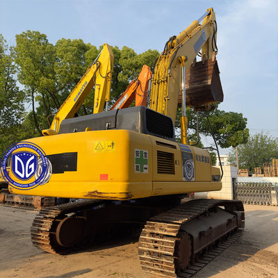 Used Komatsu PC400-8 40 Ton Original Crawler Excavator For Mining Works Available Now