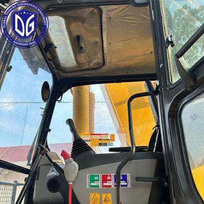 Used Komatsu PC400-8 40 Ton Original Crawler Excavator For Mining Works Available Now